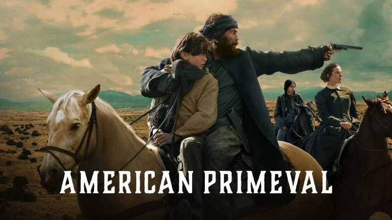 American Primeval - Vj Ulio